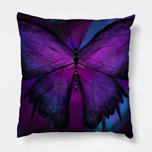 Butterfly Pillow