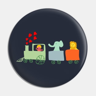 toddler train Pin