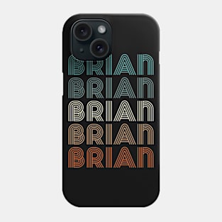 BRIAN Phone Case