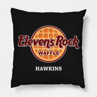 Eleven´s Rock Pillow