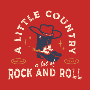 Rock and Roll T-Shirt