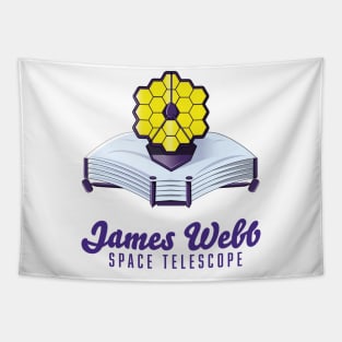 James Webb Space Telescope Tapestry