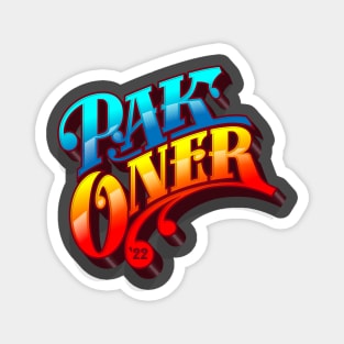 Pak Oner - Trev4000 Magnet