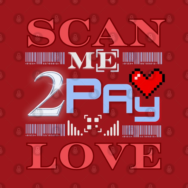 Scan me to receive love in return by ATime7