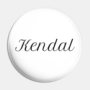 Kendal Pin