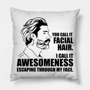 Awesomeness Pillow