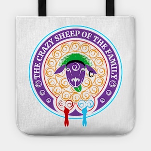 The crazy sheep of the family Tote