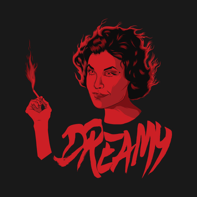 Audrey Horne Audrey Horne TShirt TeePublic