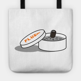 Flux Capacitor Tote