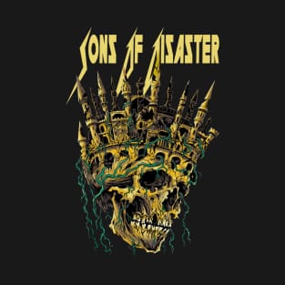 SONS OF DISASTER MERCH VTG T-Shirt