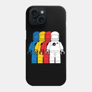 Classic Spacemen Phone Case