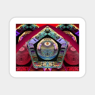 Third Eye Omnivision Magnet