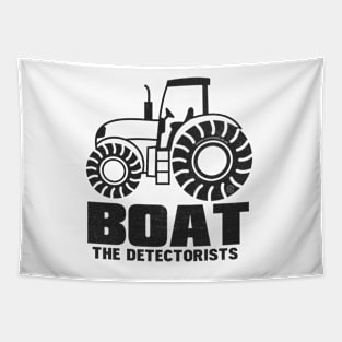 Detectorists BOAT mk5 - Eye Voodoo Vintage Edition Tapestry