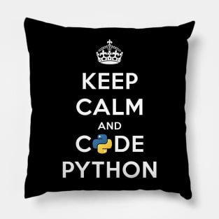 Keep Calm and Code on for Python Develop Pillow