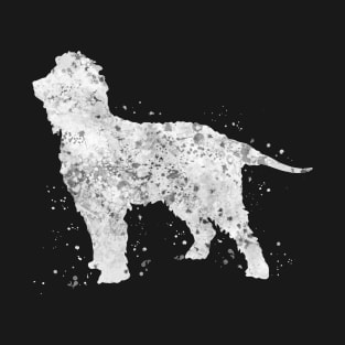 Irish water spaniel dog T-Shirt