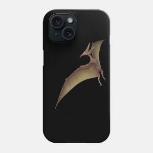 pterodactyl dinosaur pre historic reptile Phone Case