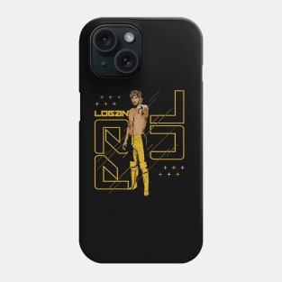 Logan Paul Vertical Pose Phone Case