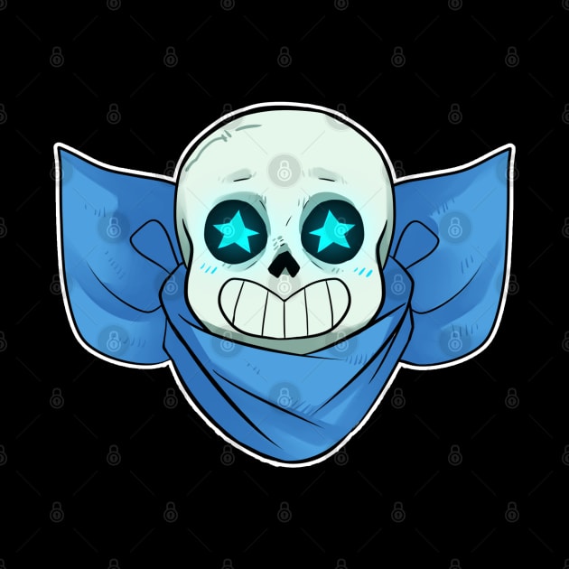 UnderSwap Sans by WiliamGlowing