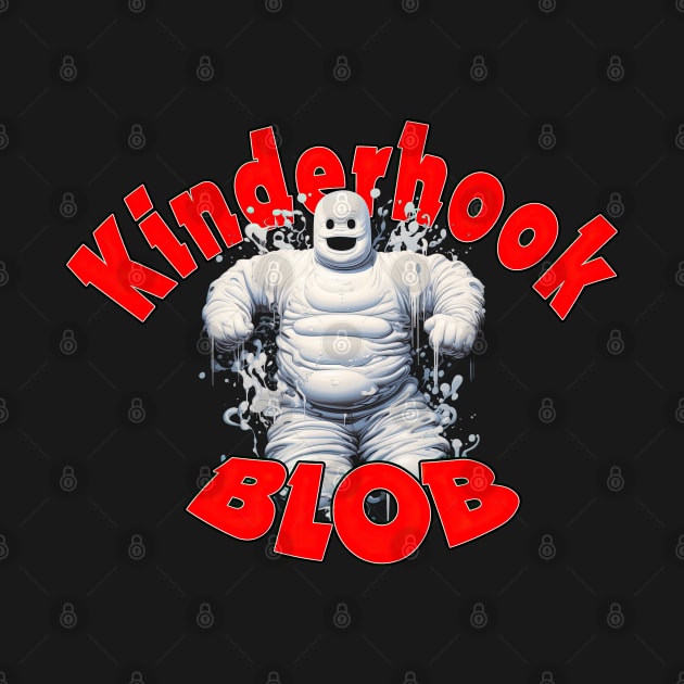 Kinderhook Blob by obstinator