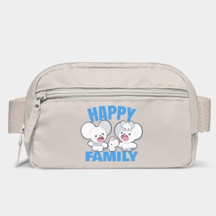 Cute Mouse - Happy Family Monster Bag