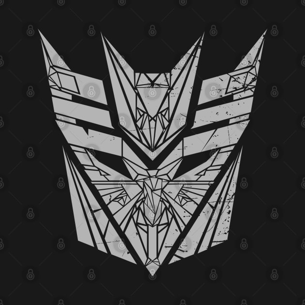 Decepticons Grey Edition by BadBox