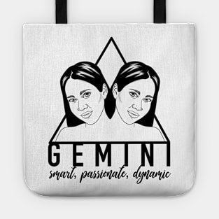 Gemini Girl Tote