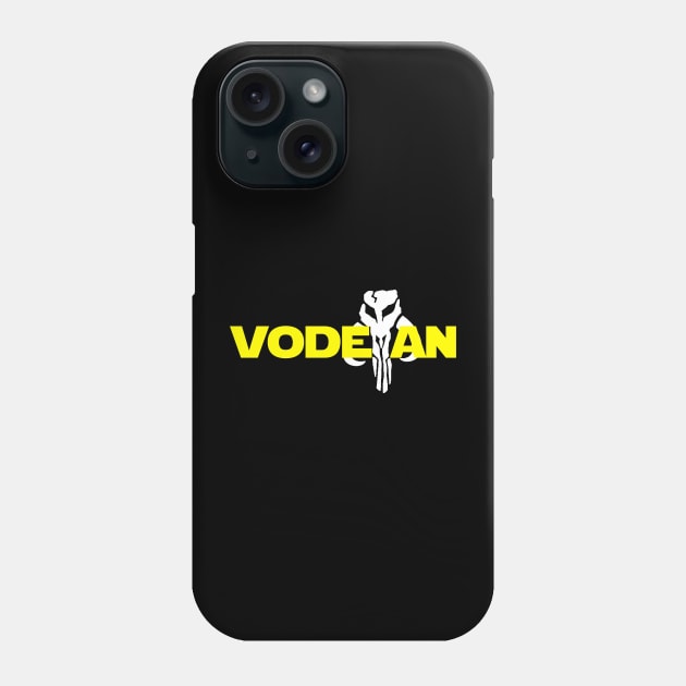 Vode An Phone Case by The Great Stories