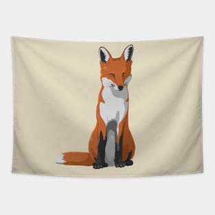 Sly Fox Tapestry
