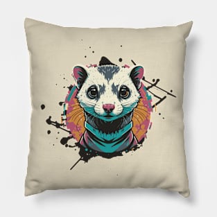 National Ferret Day – April Pillow