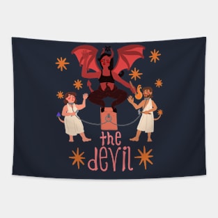 The Devil Tapestry