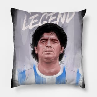 Maradona Pillow