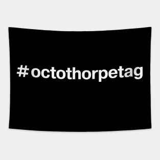 #octothorpetag Tapestry