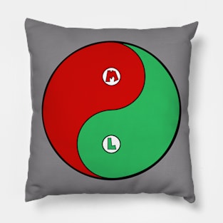 Yin Yang Gaming Pillow