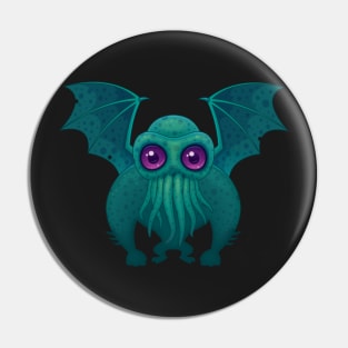 Cthulhu Pin