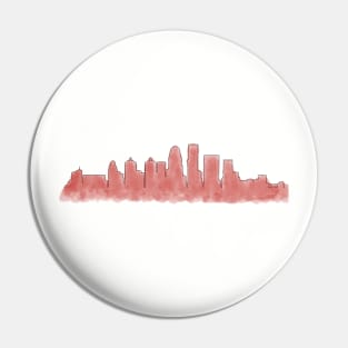 Louisville Skyline Pin