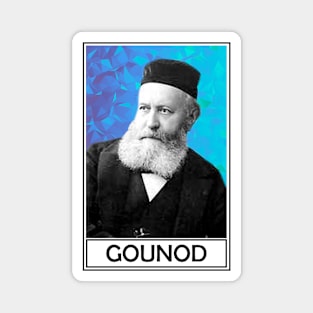 Charles Gounod Magnet