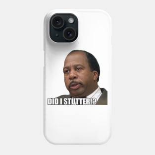 Stanley Phone Case