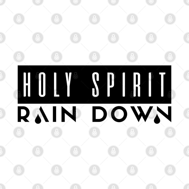 Holy Spirit Rain Down by Eternity Seekers