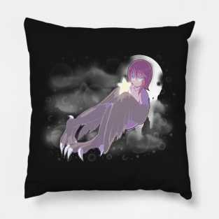 Hope in the NightSky Pillow