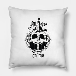 All eyes on me Pillow