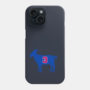 Drazen Petrovic New Jersey Goat Qiangy Phone Case