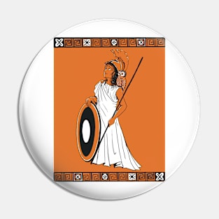 Athena Pin