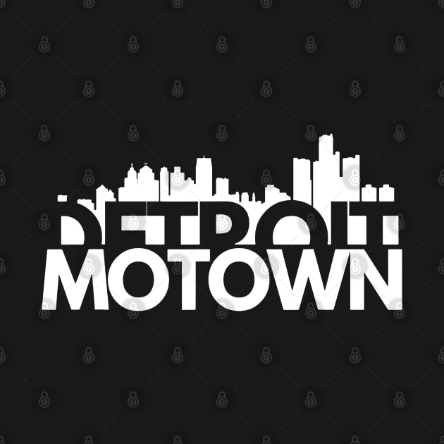 detroit Motown by luckyboystudio