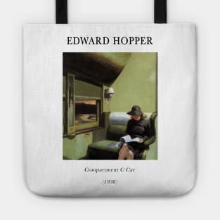 edward hopper painting Tote