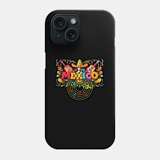 HapCinco De Mayo Mexican Music Phone Case