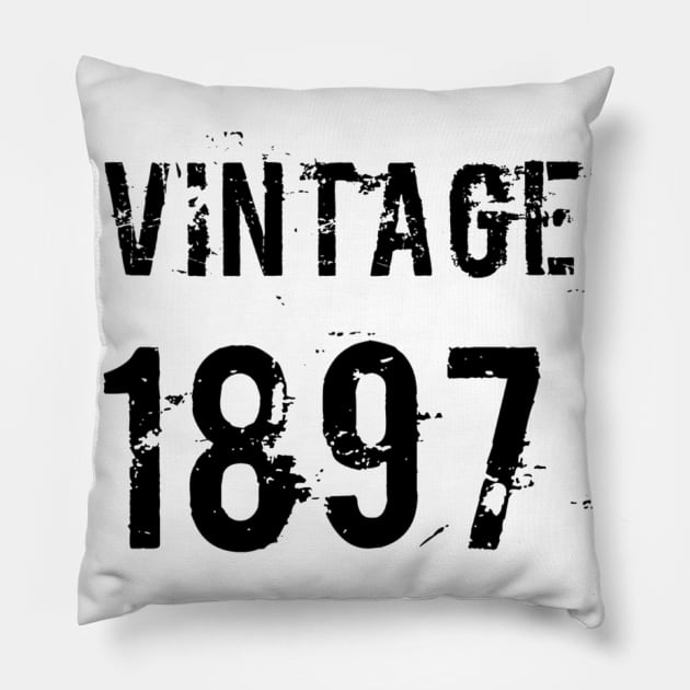 Vintage Pillow by Forreta