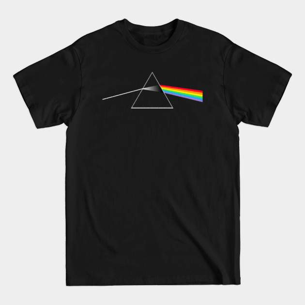 Dark Side Vintage - Pink Floyd Dark Side Of The Moon - T-Shirt