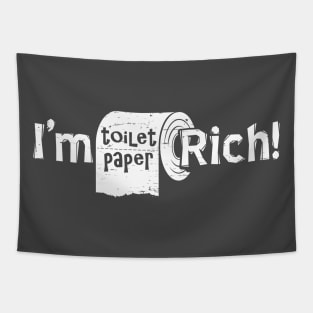 Toilet Paper Rich Tapestry