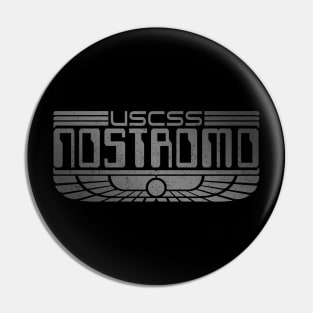 USCSS Nostomo Pin