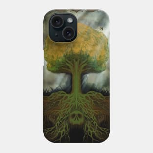 Life from Death Phone Case